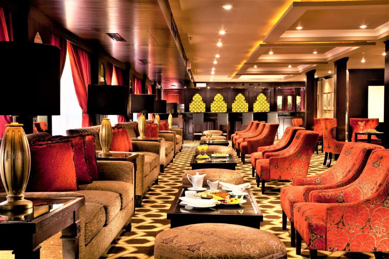 Steigenberger Legacy Nile Cruise - Every Monday 07 & 04 Nights From Luxor - Every Friday 03 Nights From Aswan المظهر الخارجي الصورة
